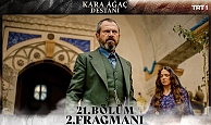 Kara Ağaç Destanı 21.Bölüm 2.Fragmanı