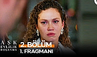 Aşk Evlilik Boşanma 2.Bölüm Fragmanı