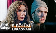 Gizli Bahçe 5.Bölüm Fragmanı