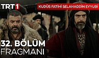 Kudüs Fatihi Selahaddin Eyyubi 32.Bölüm Fragmanı