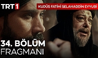 Kudüs Fatihi Selahaddin Eyyubi 34.Bölüm Fragmanı