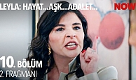 Leyla: Hayat Aşk Adalet 10.Bölüm 2.Fragmanı