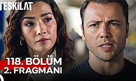 Teşkilat 118.Bölüm 2.Fragmanı