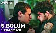 Sahipsizler 5.Bölüm Fragmanı