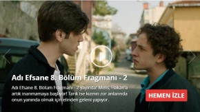 Adı Efsane 8.Bölüm 2.Fragman