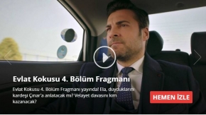 Evlat Kokusu 4. Bölüm Fragmanı