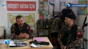 Arka Sokaklar 441. Bölüm Fragmanı