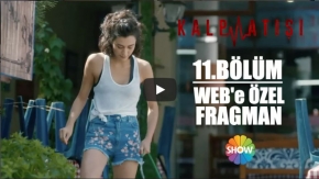 Kalp Atışı 11.Bölüm Web'e Özel Fragman