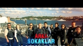 Arka Sokaklar 486.Bölüm Fragmanı (Yeni Sezon)