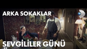 Arka Sokaklar Sevgililer Günü Özel Fragmanı