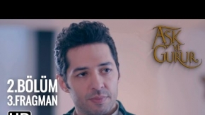 Aşk Ve Gurur 2.Bölüm 3.Fragman