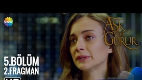 Aşk Ve Gurur 5.Bölüm 2.Fragman