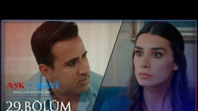 Aşk ve Mavi 29.Bölüm Fragmanı