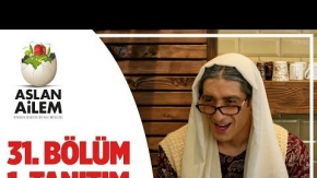 Aslan Ailem 31.Bölüm Fragmanı