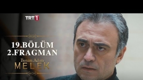 Benim Adım Melek 19.Bölüm 2.Fragmanı