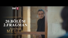 Benim Adım Melek 20.Bölüm 2.Fragmanı