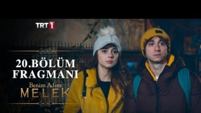 Benim Adım Melek 20.Bölüm Fragmanı