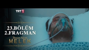 Benim Adım Melek 23.Bölüm 2.Fragmanı