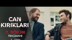 Can Kırıkları 2.Bölüm Fragmanı