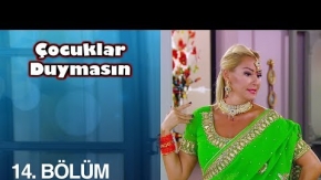 Çocuklar Duymasın 14. Bölüm Fragmanı