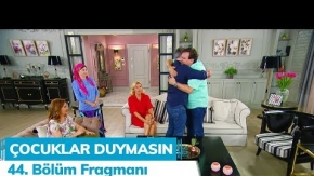 Çocuklar Duymasın 44. Bölüm Fragmanı - Sezon Finali