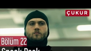 Çukur 22. Bölüm İlk Sahne