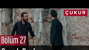 Çukur 27. Bölüm - Sneak Peek