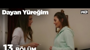 Dayan Yüreğim 13.Bölüm 1.Fragmanı