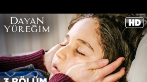 Dayan Yüreğim 3. Bölüm 2. Fragmanı