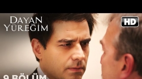 Dayan Yüreğim 9. Bölüm Fragmanı