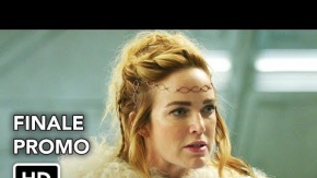 DC's Legends of Tomorrow 3x09 Promo