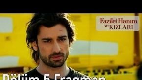 Fazilet Hanım ve Kızları 5. Bölüm Fragman