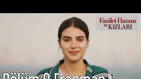 Fazilet Hanım ve Kızları 8. Bölüm Fragman