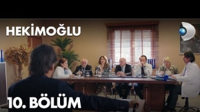 Hekimoğlu 10.Bölüm Fragmanı