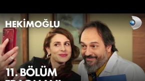 Hekimoğlu 11.Bölüm Fragmanı