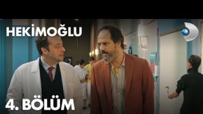 Hekimoğlu 4.Bölüm Fragmanı