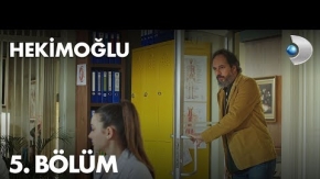 Hekimoğlu 5.Bölüm Fragmanı