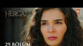 Hercai 29.Bölüm Fragmanı