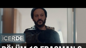 İçerde 19. Bölüm 2. Fragman