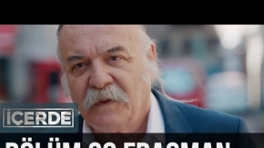 İçerde 29. Bölüm Fragman