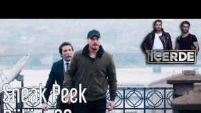 İçerde 30.Bölüm Fragmanı