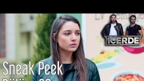 İçerde 32. Bölüm Sneak Peek