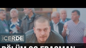 İçerde 33. Bölüm Fragman