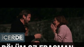 İçerde 37. Bölüm Fragman