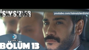 İsimsizler 13.Bölüm sezon finali fragmanı