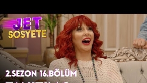 Jet Sosyete 2. Sezon 16.Bölüm 2. Fragmanı