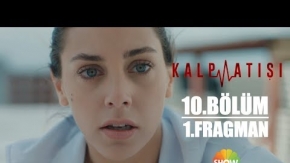 Kalp Atışı 10. Bölüm Fragmanı