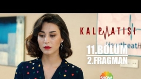 Kalp Atışı 11.Bölüm 2.Fragman