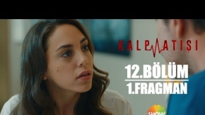 Kalp Atışı 12.Bölüm 1.Fragman