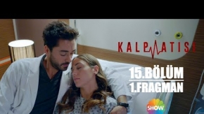 Kalp Atışı 15.Bölüm 1.Fragman